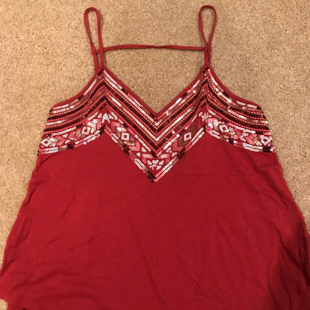 Express Tank Top